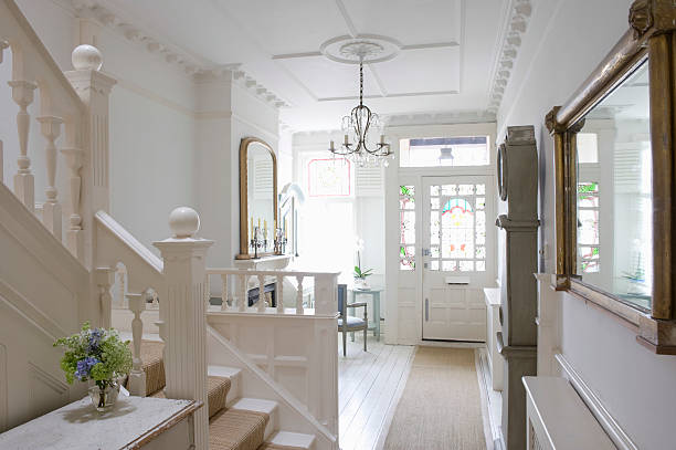 istock Entrance Hall Of House 480485371