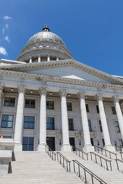 istock Utah State Capitol Building, Salt Lake City 480486500
