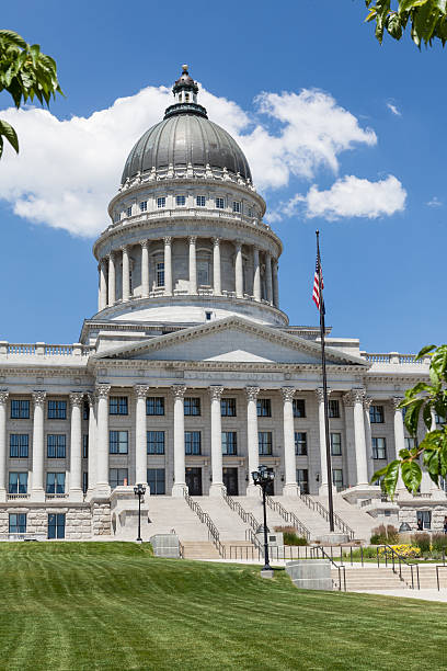 istock Utah State Capitol Building, Salt Lake City 480486510