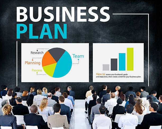 istock Business Plan Planning Strategy Meeting Conference Seminar Conce 480486774