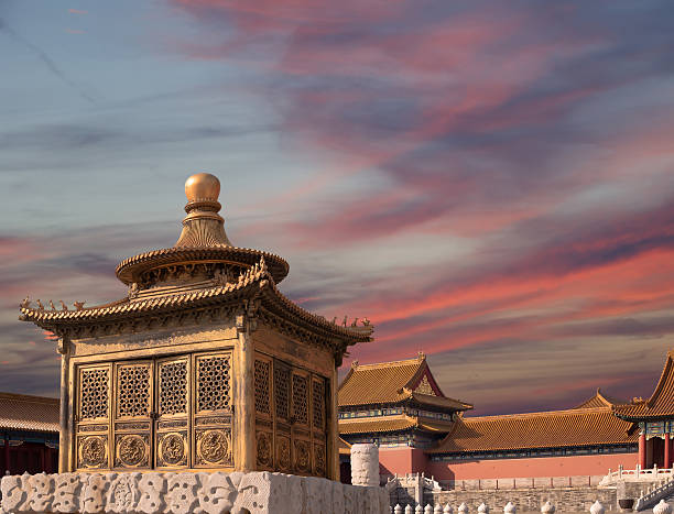 istock Forbidden City, Beijing, China 480486863