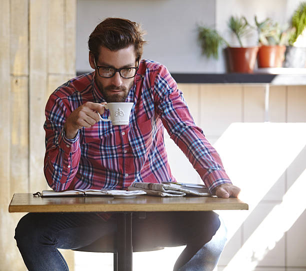 istock Take some time to smell the coffee 480486930