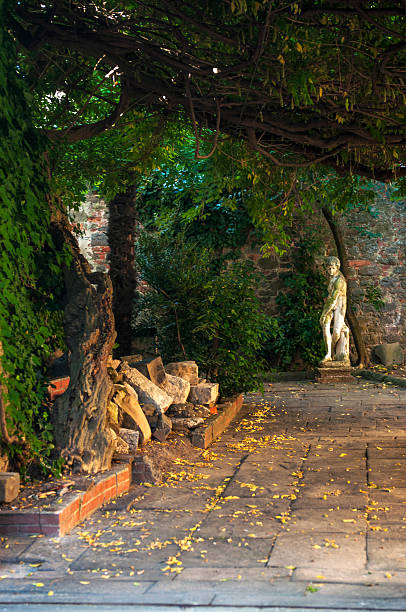 istock Corner of the garden 480487008