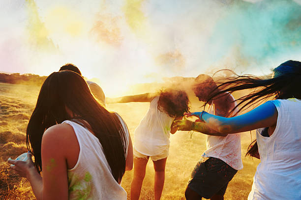 istock Fun memories in vivid color 480487134