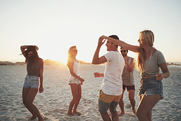 istock Friends that dance together, stay together 480493220