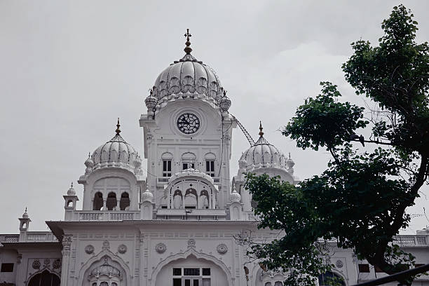 istock Central Sikh Museum in Golden Temple 480495790