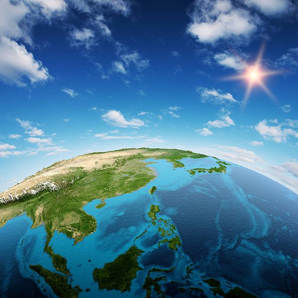 istock South-East Asia and Oceania 480498539