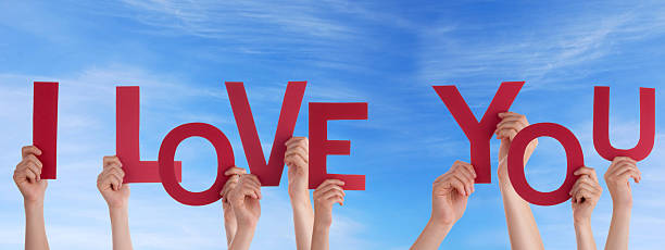 istock I Love You in front of the Sky 480498643