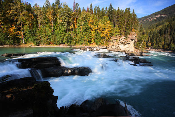 istock Backguard Falls on Fraser River in British Columbia 480499707