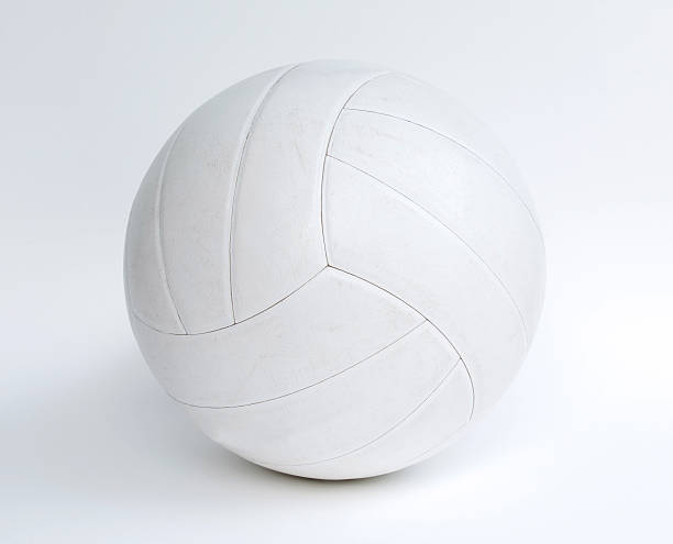 Volley Ball stock photo