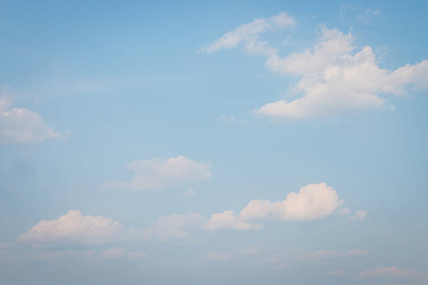istock beautiful background of a blue sky and white clouds. 480503300