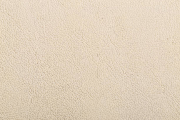 istock Vintage leather texture in nude color 480507289