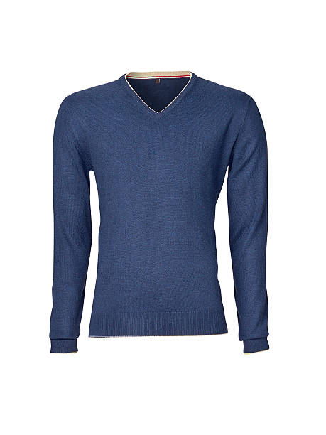 istock mens sweater isolated on white. with a clipping path 480507416