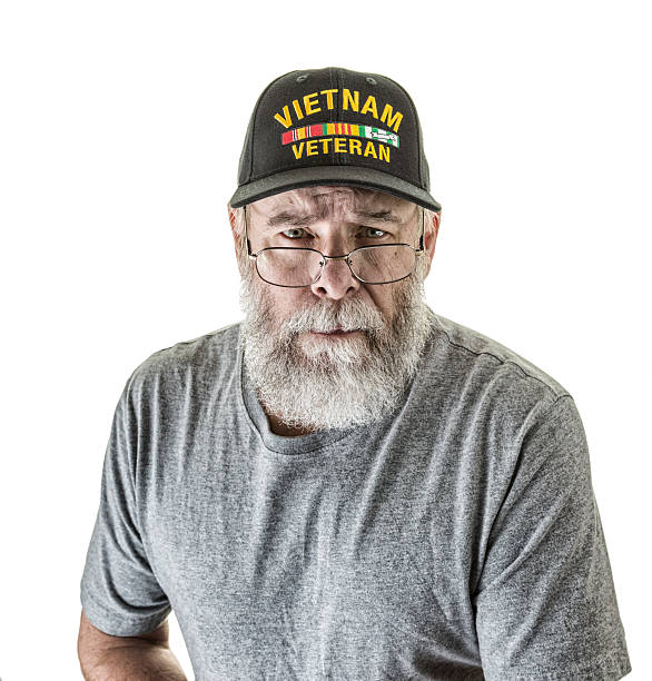 istock US Vietnam War Military Veteran 480510294