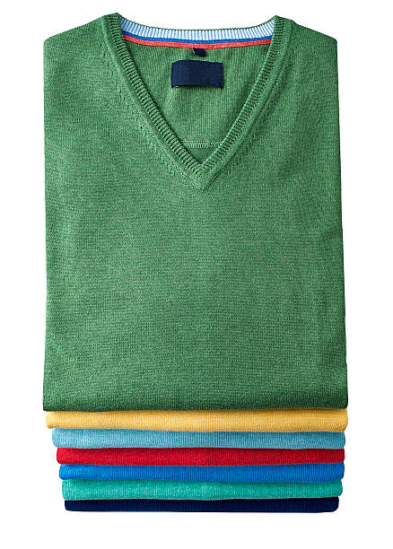 istock mens sweater isolated on white. with a clipping path 480510826