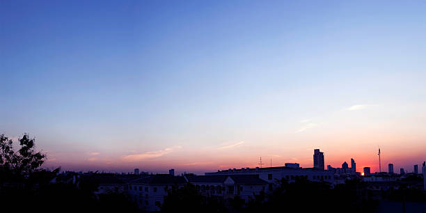 istock Bangkok city at twilight 480511035