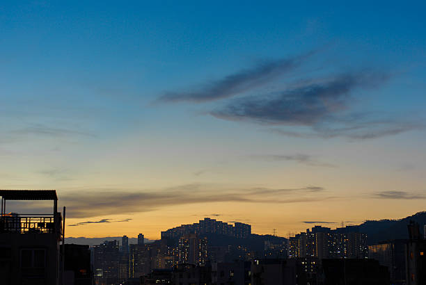 istock Urban Twilight of Hong Kong 480511085