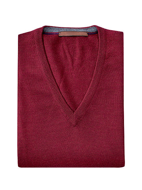 istock mens sweater isolated on white. with a clipping path 480511352