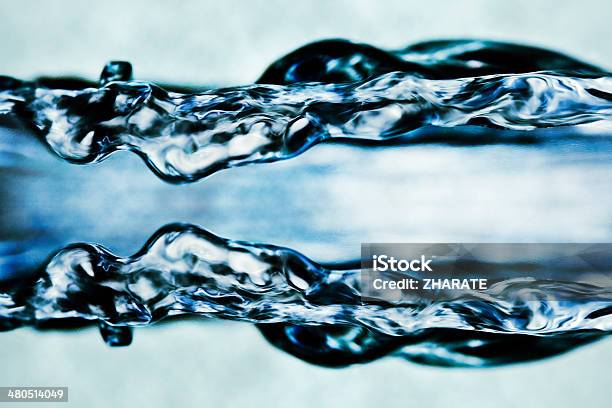 Formas De Agua Foto de stock y más banco de imágenes de Abstracto - Abstracto, Actividad, Agua