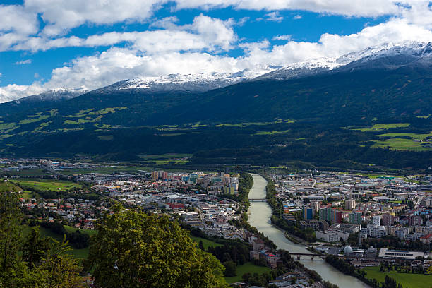 istock Innsbruck, Austria 480517591