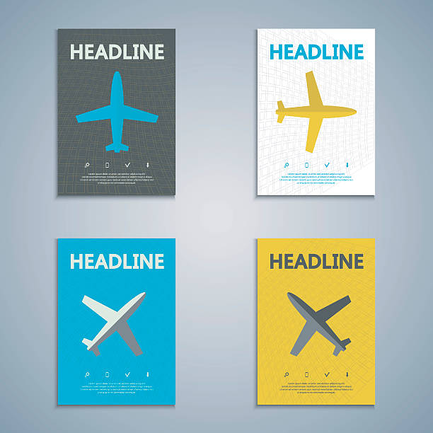 240+ Airplane Catalog Stock Illustrations, RoyaltyFree Vector Graphics