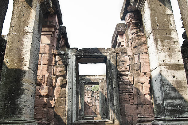 istock Pimai ancient city, Thailand 480527761