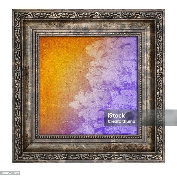 Frame Stock Photo - Download Image Now - Abstract, Aging Process, Antique