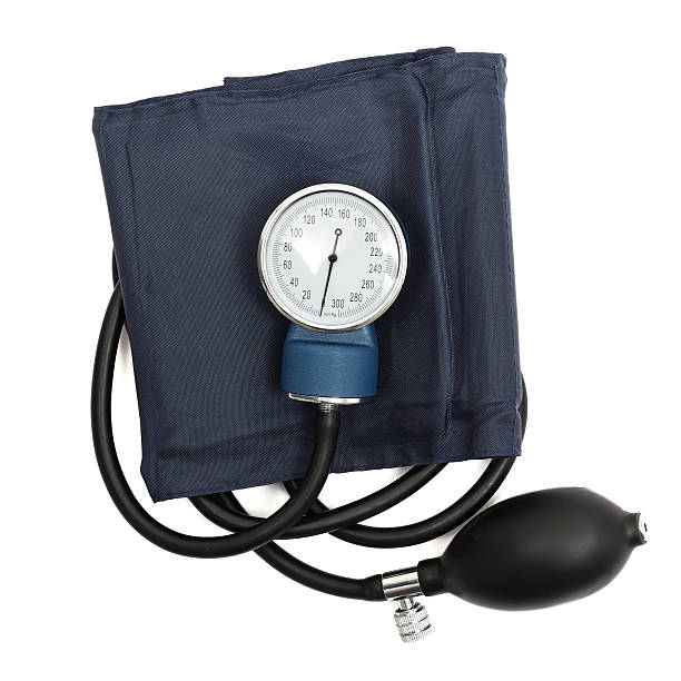 istock Medical sphygmomanometer 480530752
