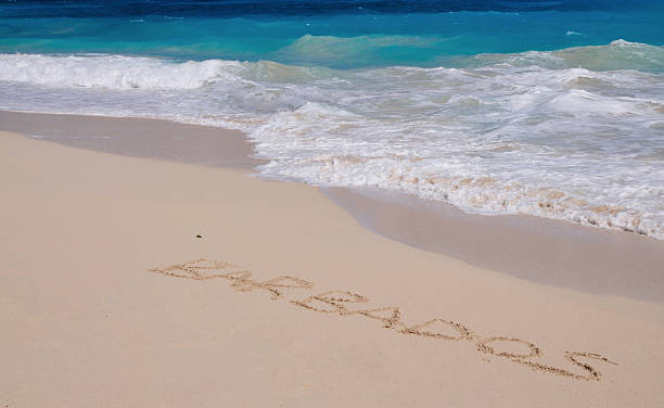 istock Barbados Inscribed by the waves 480532599