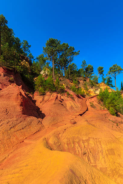 istock Roussillon - France 480536526