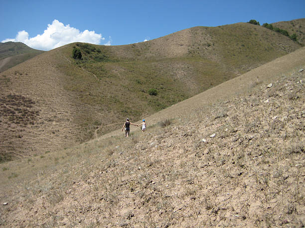 istock landscape of Kyrgyzstan 480538569