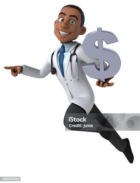 Fun Doctor Stock Photo - Download Image Now - Adult, Cardiologist, Doctor
