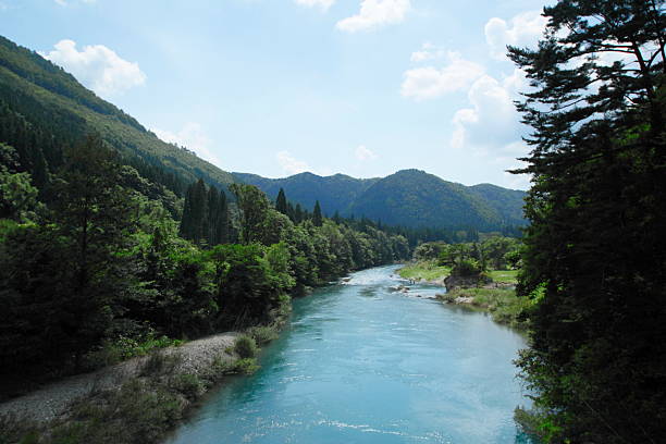 istock ravine  Dakikaeri in Akita 480544235