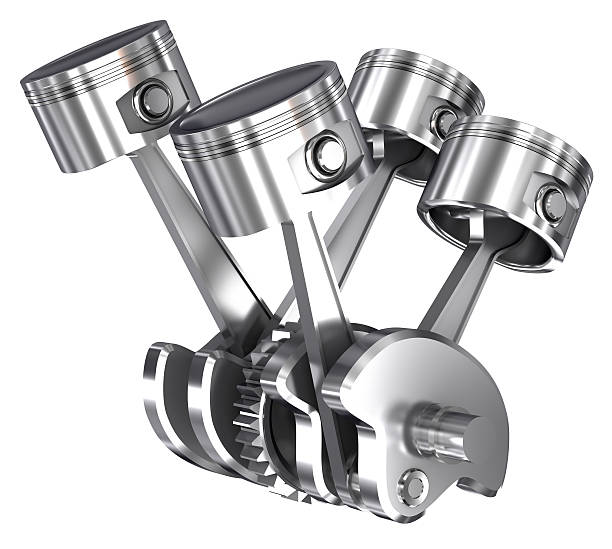 istock v4 pistons and cog isolated on white 480546638