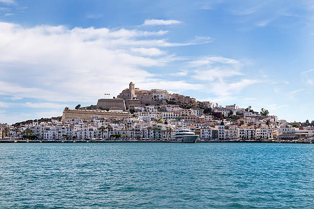istock Dalt de Eivissa, ibiza old town 480546966