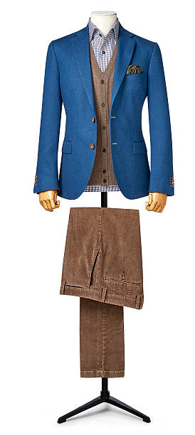 istock mens suit isolated on white with clipping path 480547060