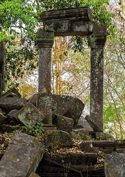 istock Beng Mealea Temple, Angkor, Cambodia 480547188