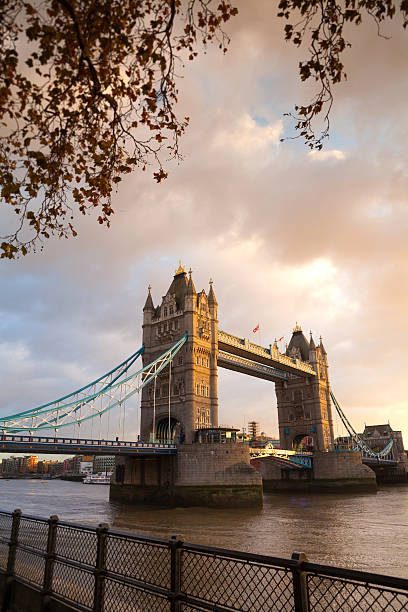 istock Tower Bridge, London, England, UK 480547709