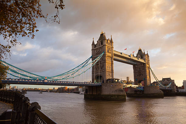 istock Tower Bridge, London, England, UK 480547841