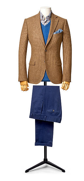 istock mens suit isolated on white with clipping path 480549554