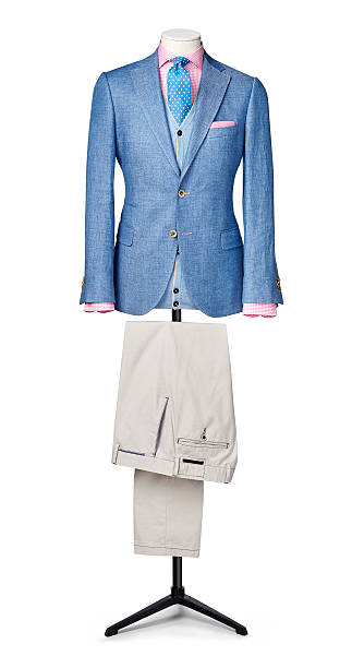 istock mens suit isolated on white with clipping path 480553858