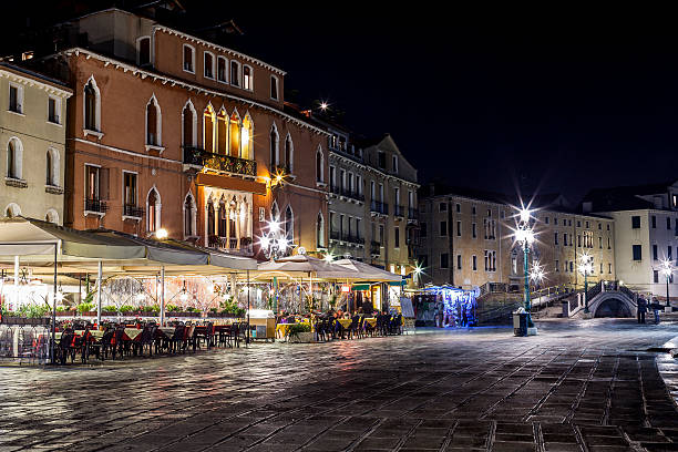 istock Riva Schiovani at night 480554082