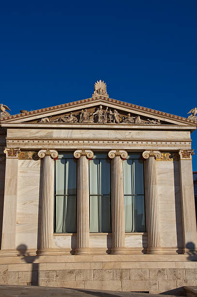 istock The Academy of Athens. 480554444