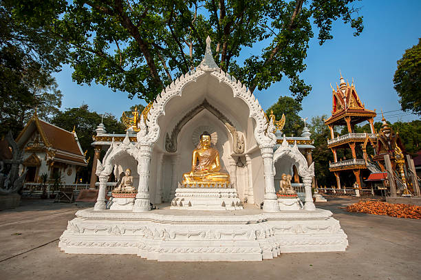 istock Buddha in  Wat Phra That Nong Bua 480560373