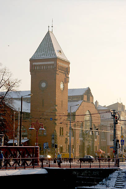 istock Southern Poland's historic city 480560935