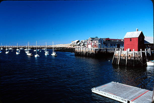 istock Rockport Harbor Cape Anne 480562102