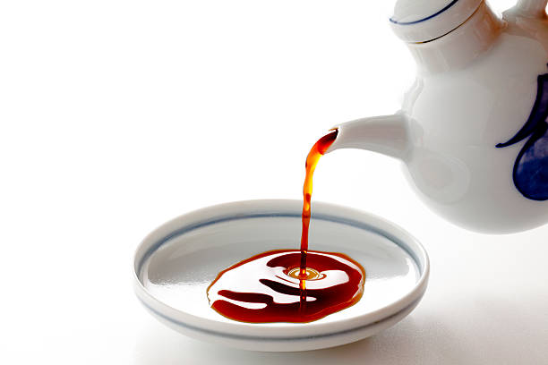 soy sauce For soy sauce soia sauce stock pictures, royalty-free photos & images