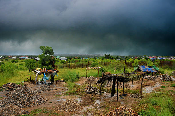 Rock City Rock City, Juba, South Sudan. sudan stock pictures, royalty-free photos & images