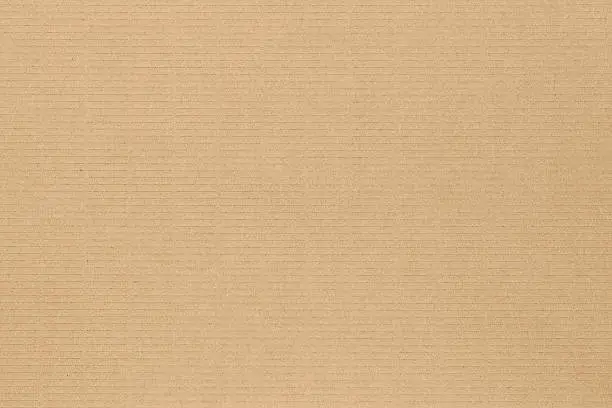 Photo of pattern of cardboard