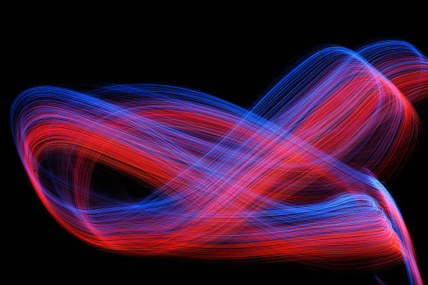 istock lights fiber optic black background 480582187